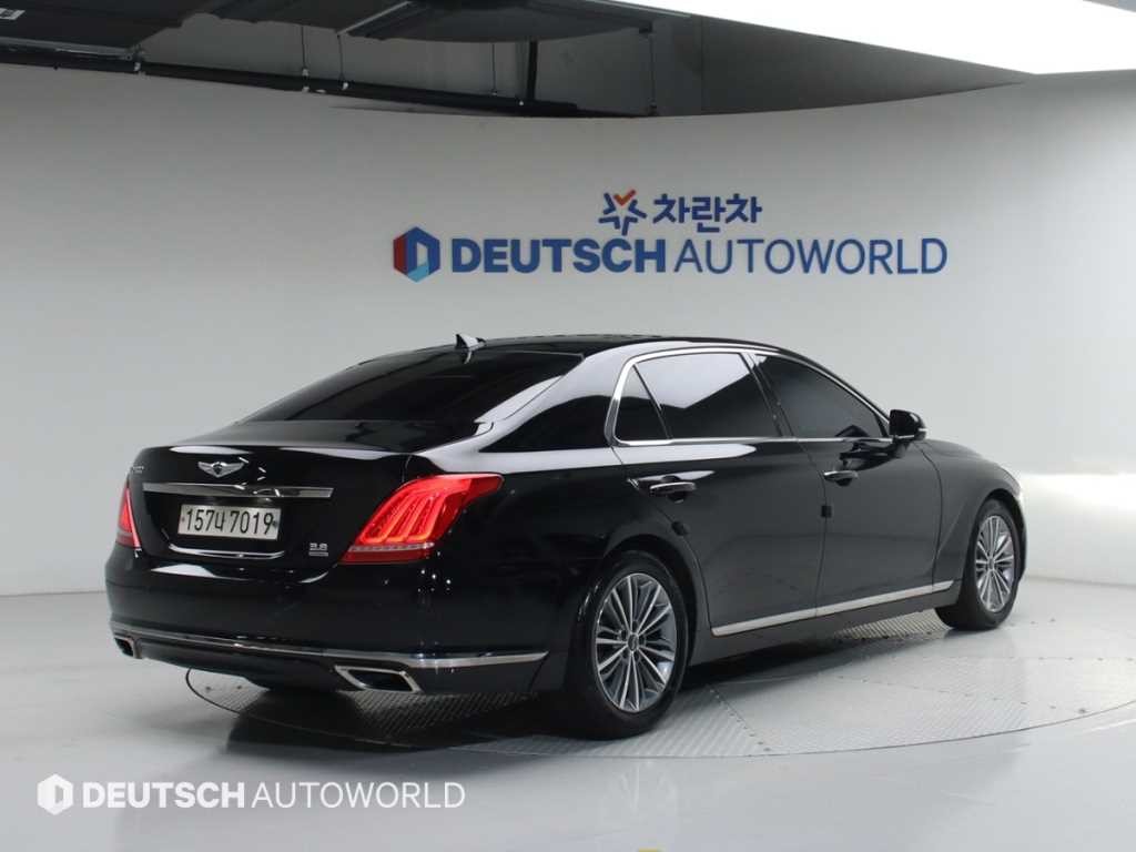 제네시스 EQ900 3.8 GDI AWD 프리미엄 럭셔리 이미지 2