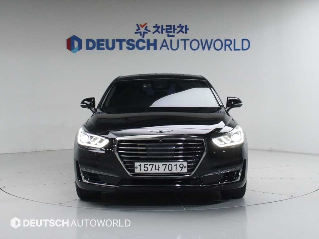 제네시스 EQ900 3.8 GDI AWD 프리미엄 럭셔리 이미지 3