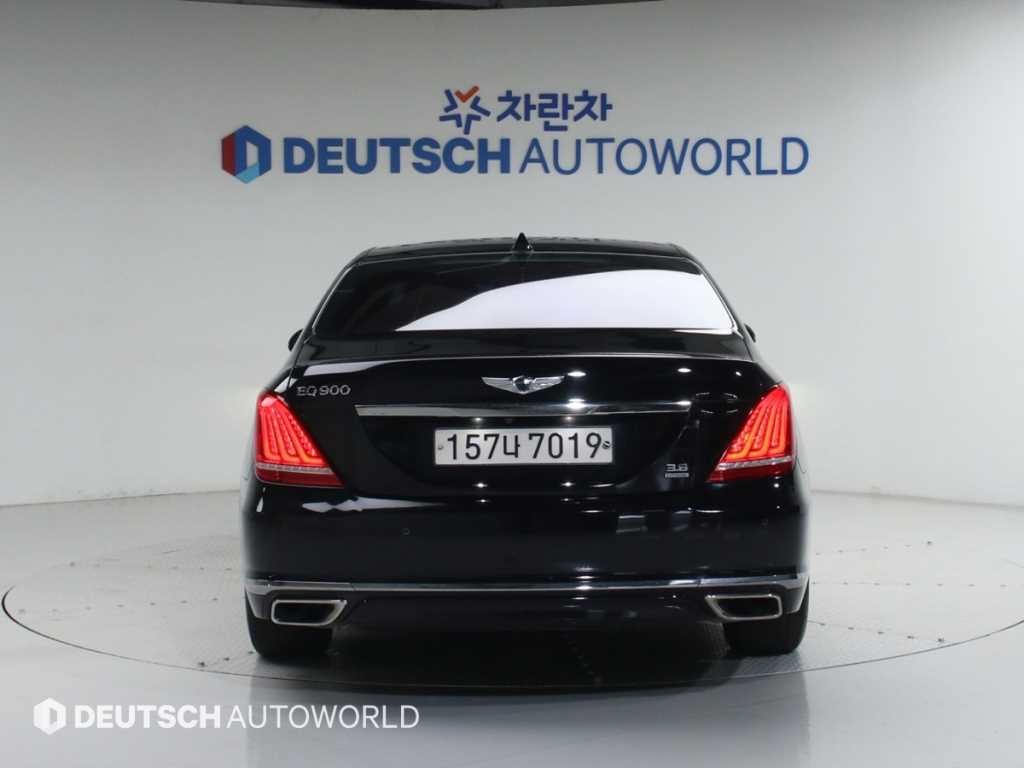 제네시스 EQ900 3.8 GDI AWD 프리미엄 럭셔리 이미지 4