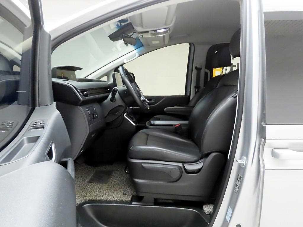 현대 스타리아 LPG 카고 모던 5인승 이미지 13