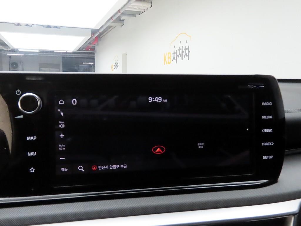 기아 K5 K5 3세대 하이브리드 2.0 트렌디 이미지 9