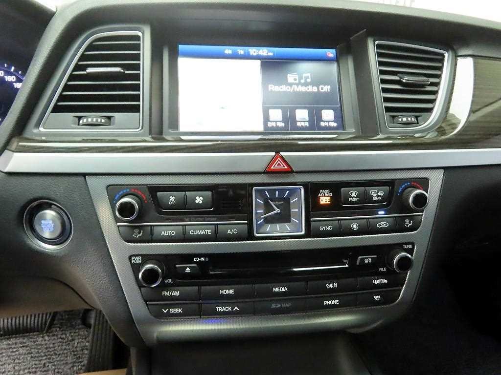 제네시스 G80 3.3 GDI AWD 럭셔리 이미지 10