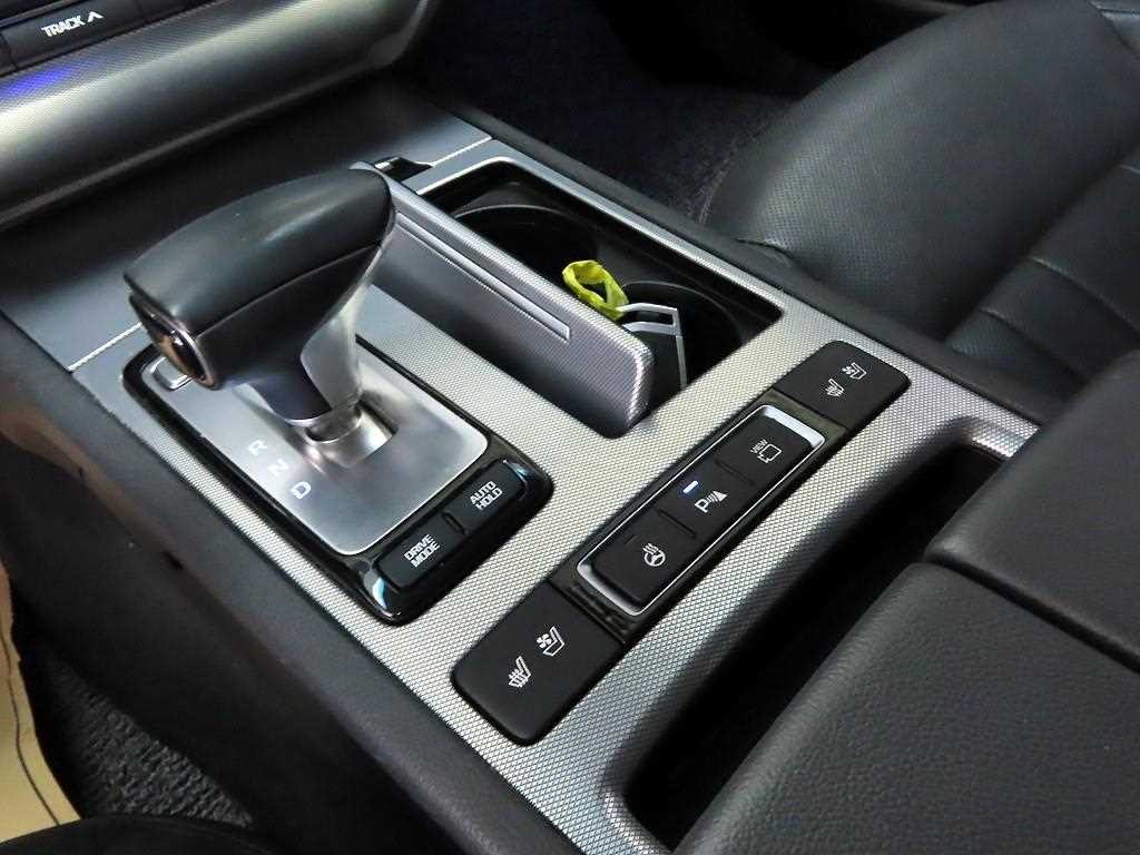 제네시스 G80 3.3 GDI AWD 럭셔리 이미지 11