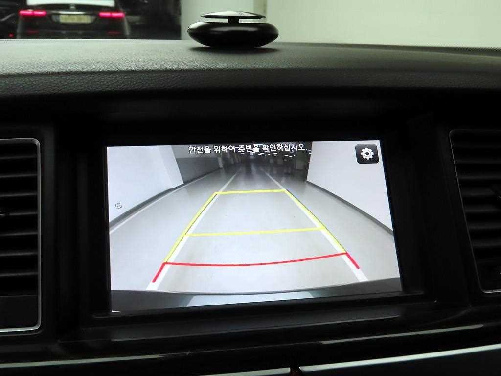 제네시스 G80 3.3 GDI AWD 럭셔리 이미지 16