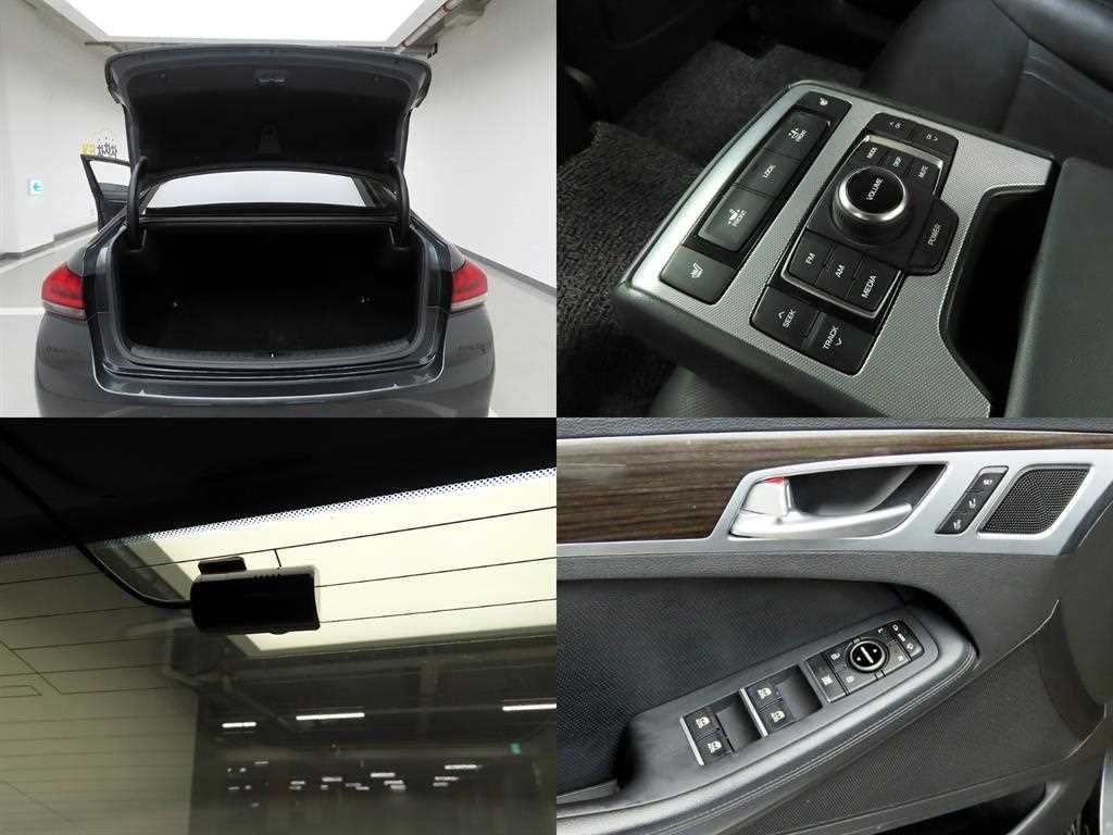 제네시스 G80 3.3 GDI AWD 럭셔리 이미지 18