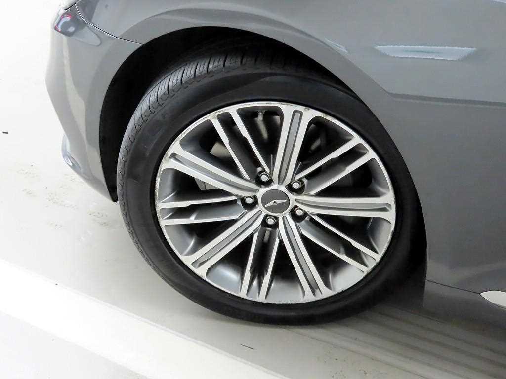 제네시스 G80 3.3 GDI AWD 럭셔리 이미지 19