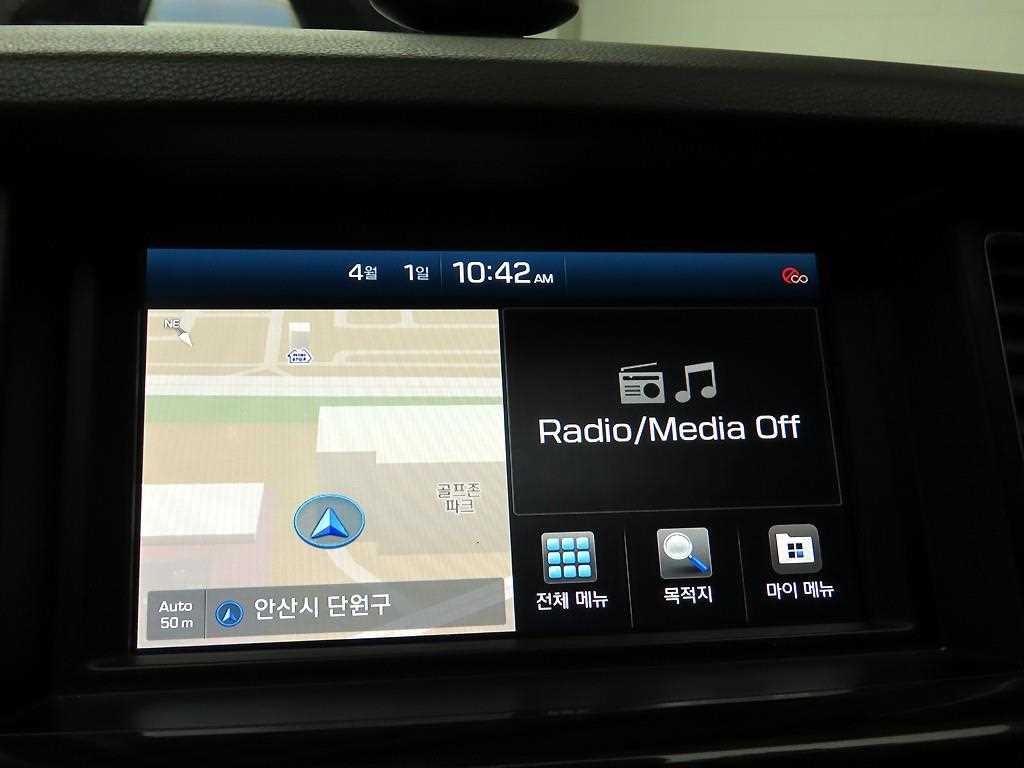 제네시스 G80 3.3 GDI AWD 럭셔리 이미지 9