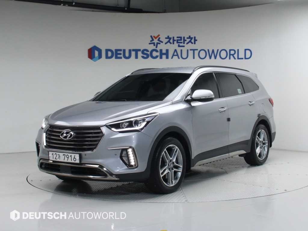 현대 맥스크루즈 더뉴맥스크루즈 E-VGT R2.2 4WD 프레스티지 이미지 1