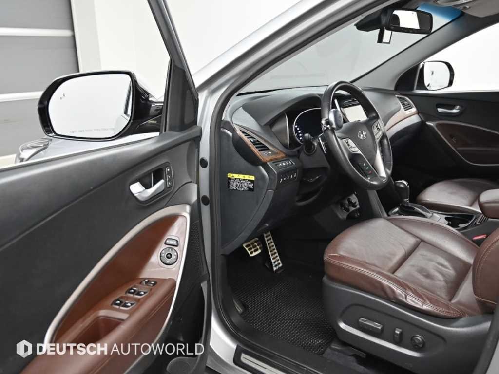 현대 맥스크루즈 더뉴맥스크루즈 E-VGT R2.2 4WD 프레스티지 이미지 11