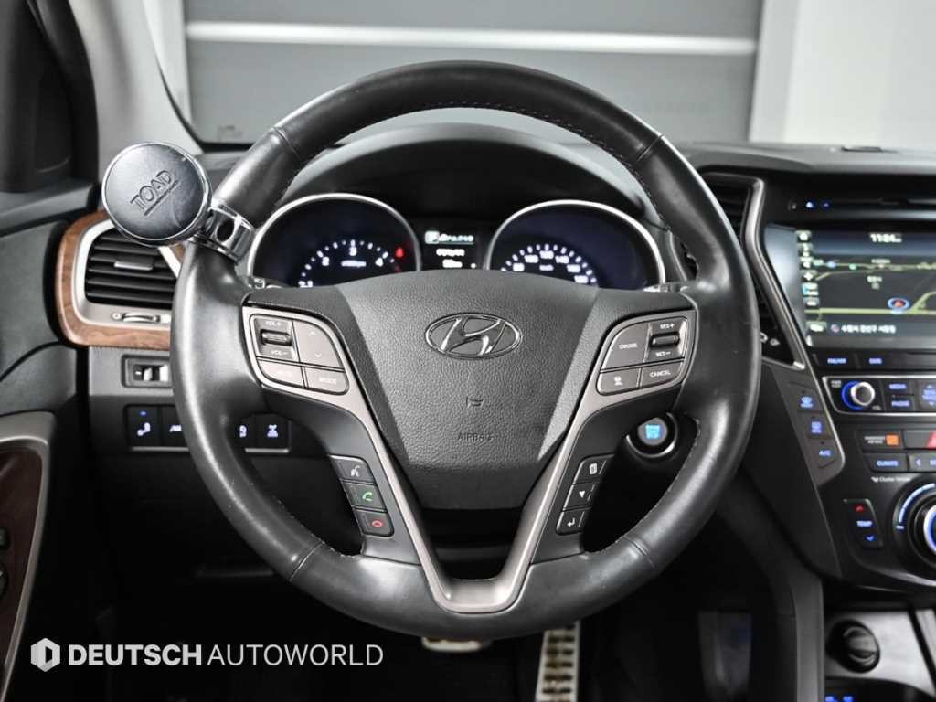 현대 맥스크루즈 더뉴맥스크루즈 E-VGT R2.2 4WD 프레스티지 이미지 13