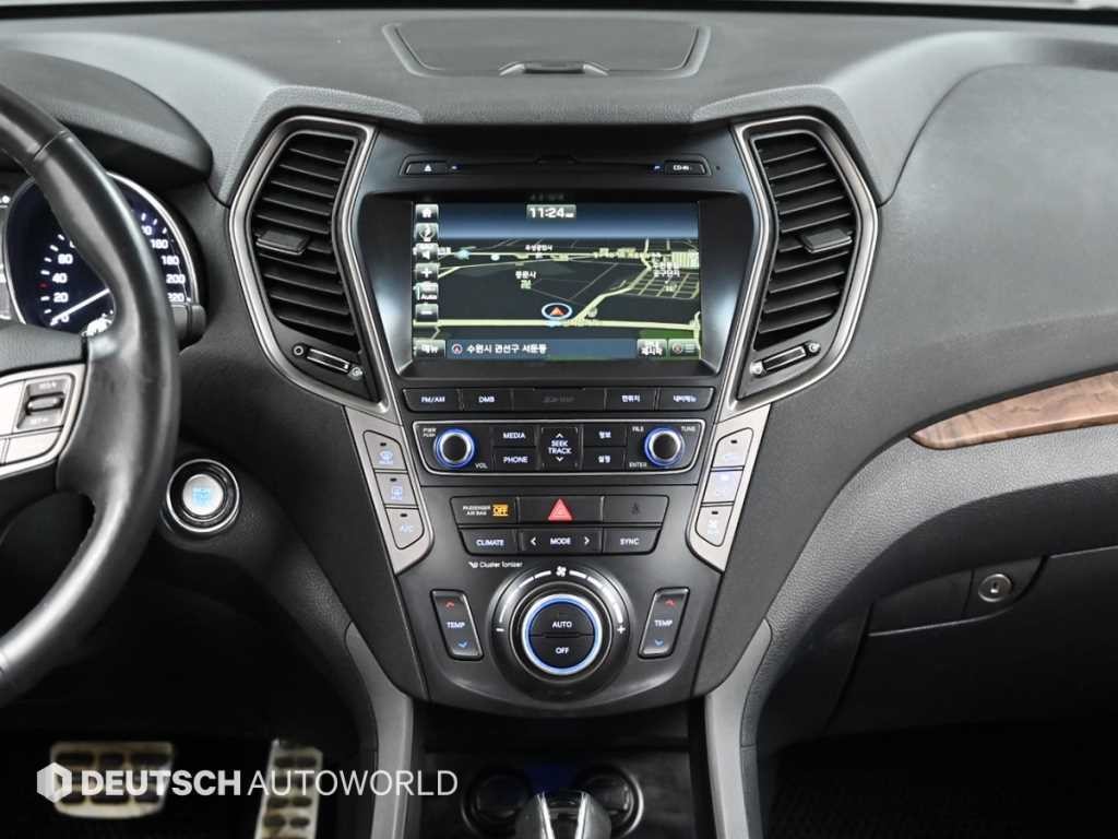 현대 맥스크루즈 더뉴맥스크루즈 E-VGT R2.2 4WD 프레스티지 이미지 14