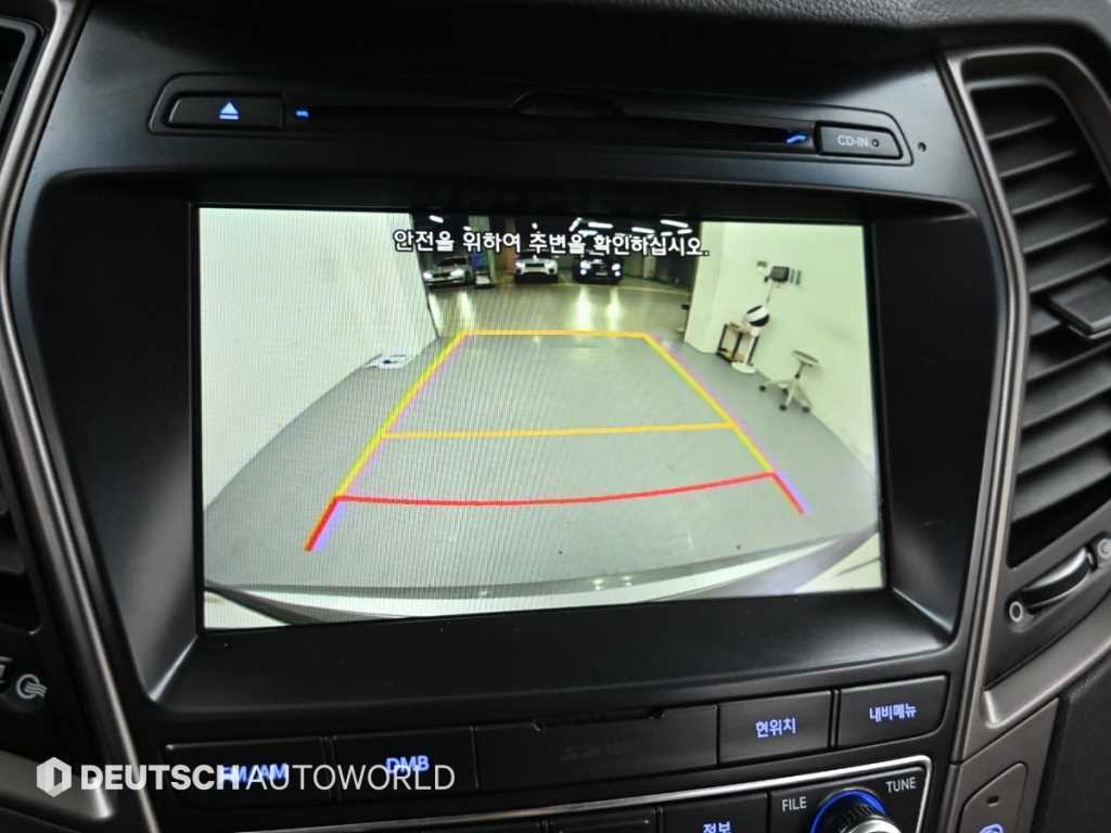 현대 맥스크루즈 더뉴맥스크루즈 E-VGT R2.2 4WD 프레스티지 이미지 15