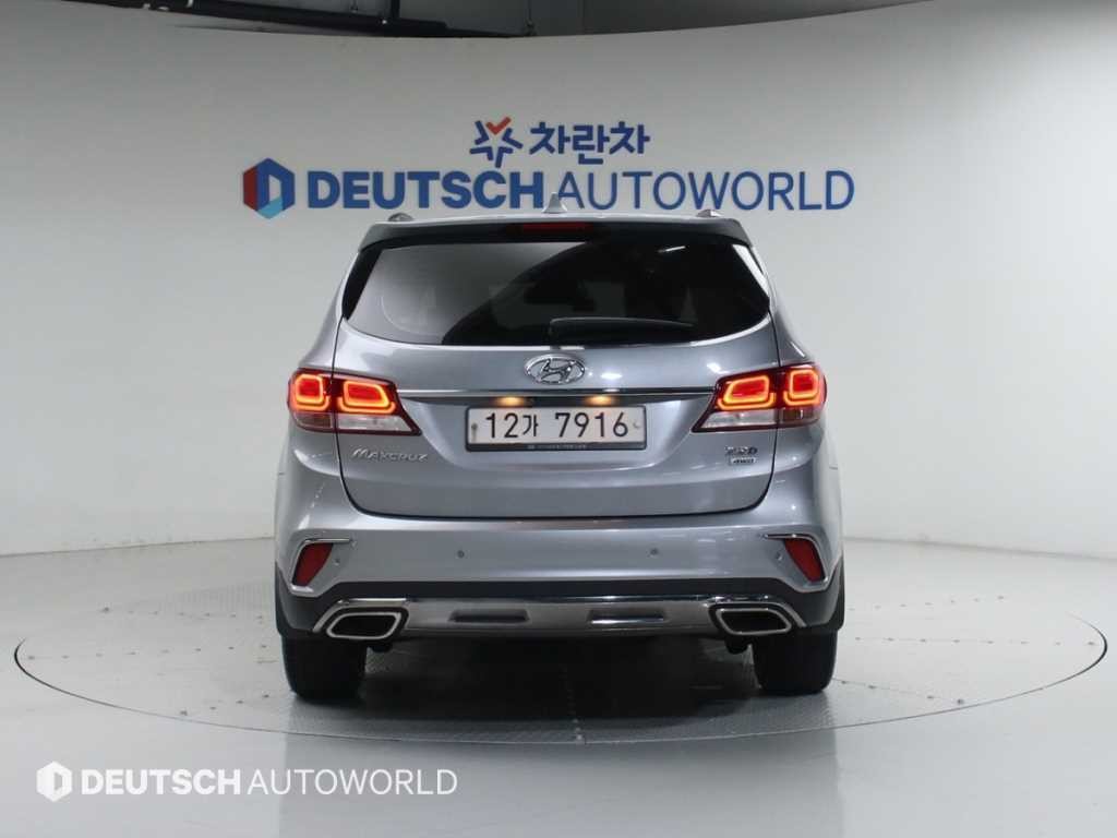 현대 맥스크루즈 더뉴맥스크루즈 E-VGT R2.2 4WD 프레스티지 이미지 4