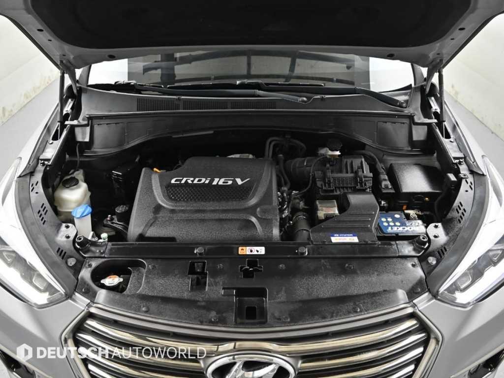 현대 맥스크루즈 더뉴맥스크루즈 E-VGT R2.2 4WD 프레스티지 이미지 6
