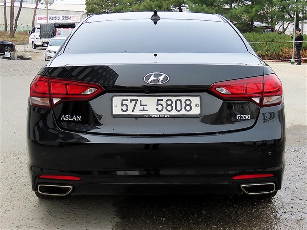 현대 아슬란 G330 익스클루시브 이미지 4