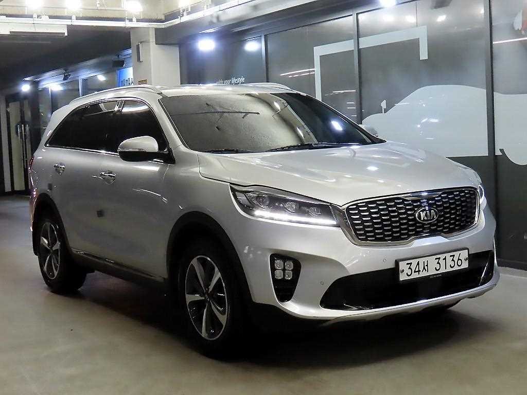 기아 쏘렌토 더 뉴 쏘렌토 디젤 2.0 2WD 노블레스 이미지 1