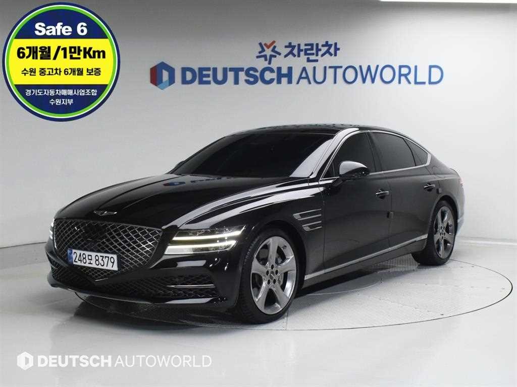 제네시스 G80 G80(RG3) 2.5 가솔린 터보 AWD 기본형 이미지 2