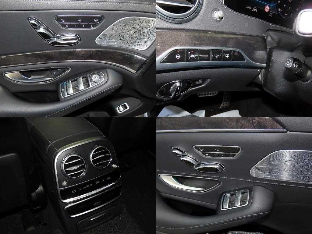 벤츠 S 클래스 S클래스-W222 S 450L 4MATIC 이미지 17