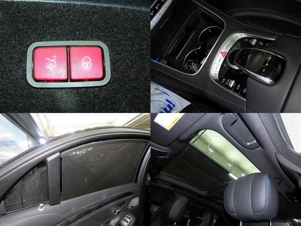 벤츠 S 클래스 S클래스-W222 S 450L 4MATIC 이미지 18