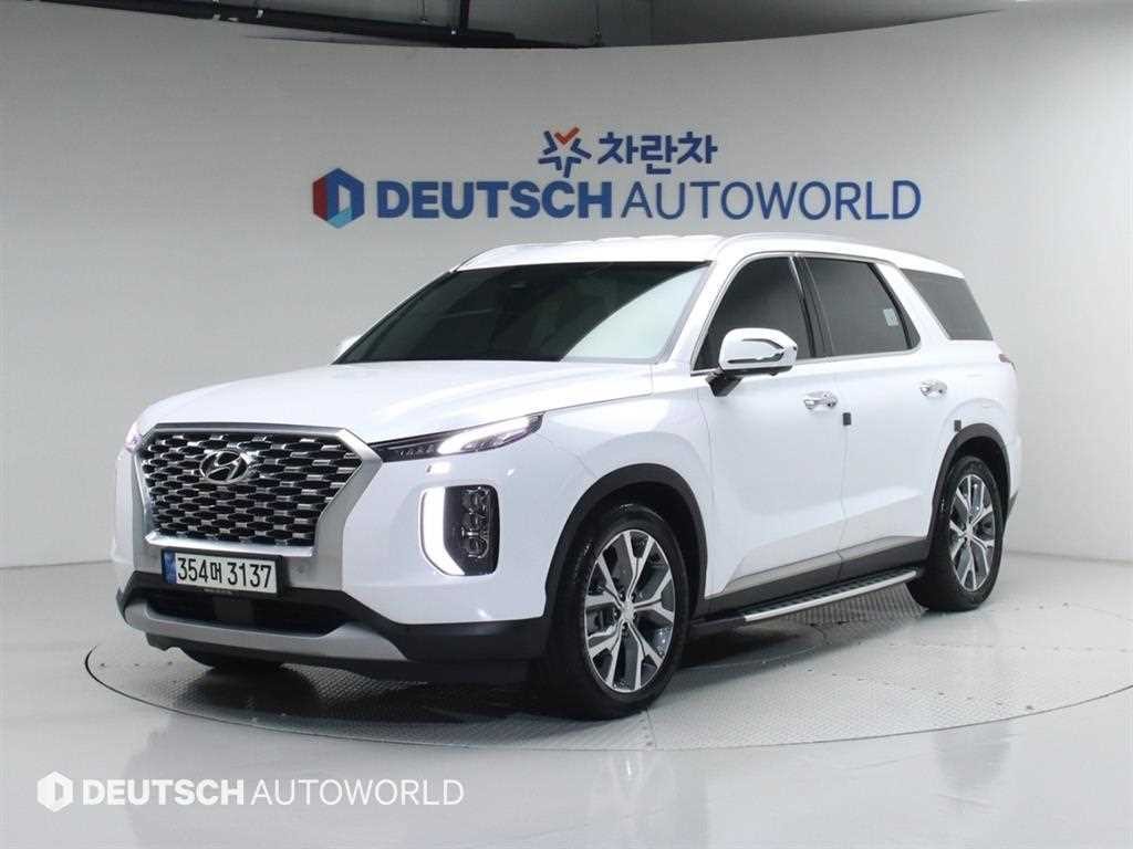 현대 팰리세이드 가솔린 3.8 4WD 프레스티지 이미지 1