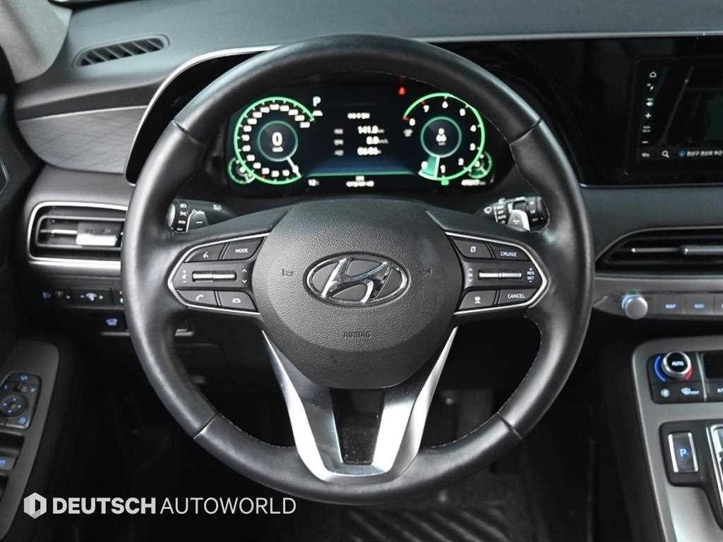 현대 팰리세이드 가솔린 3.8 4WD 프레스티지 이미지 13