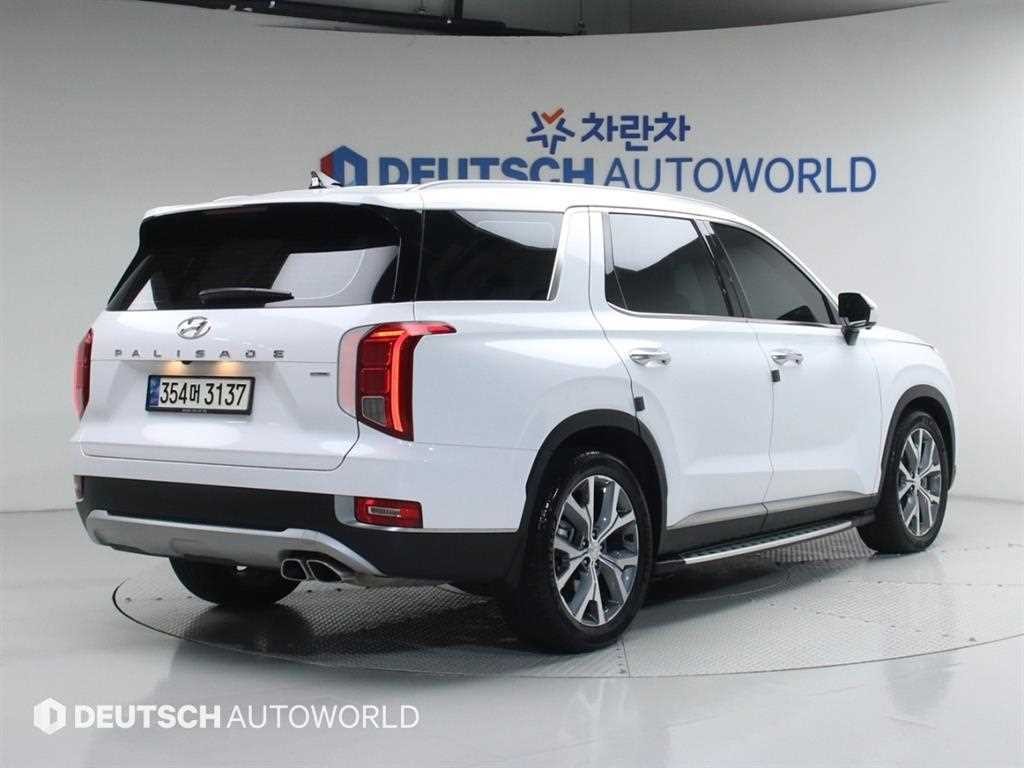 현대 팰리세이드 가솔린 3.8 4WD 프레스티지 이미지 2