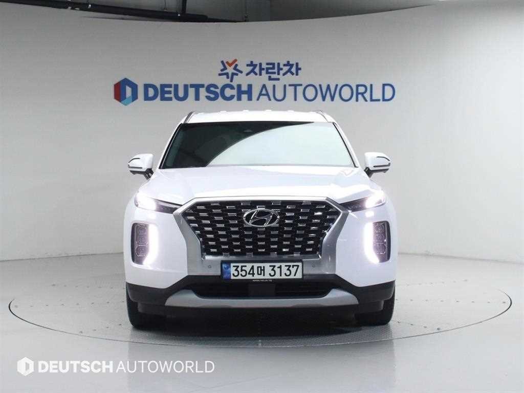 현대 팰리세이드 가솔린 3.8 4WD 프레스티지 이미지 3