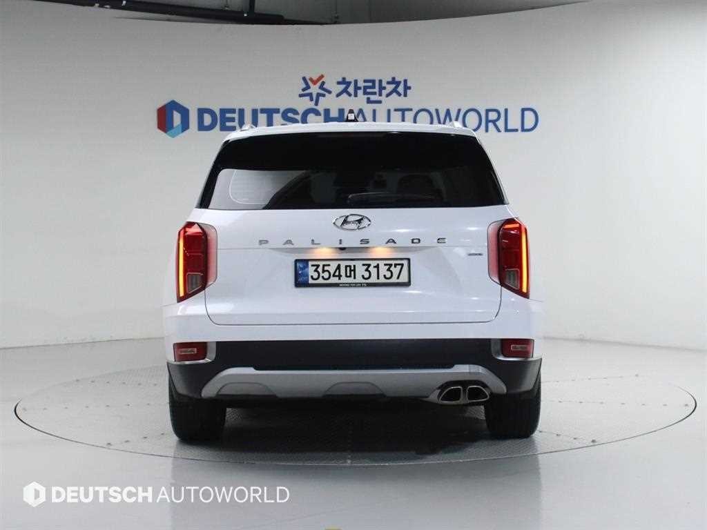 현대 팰리세이드 가솔린 3.8 4WD 프레스티지 이미지 4