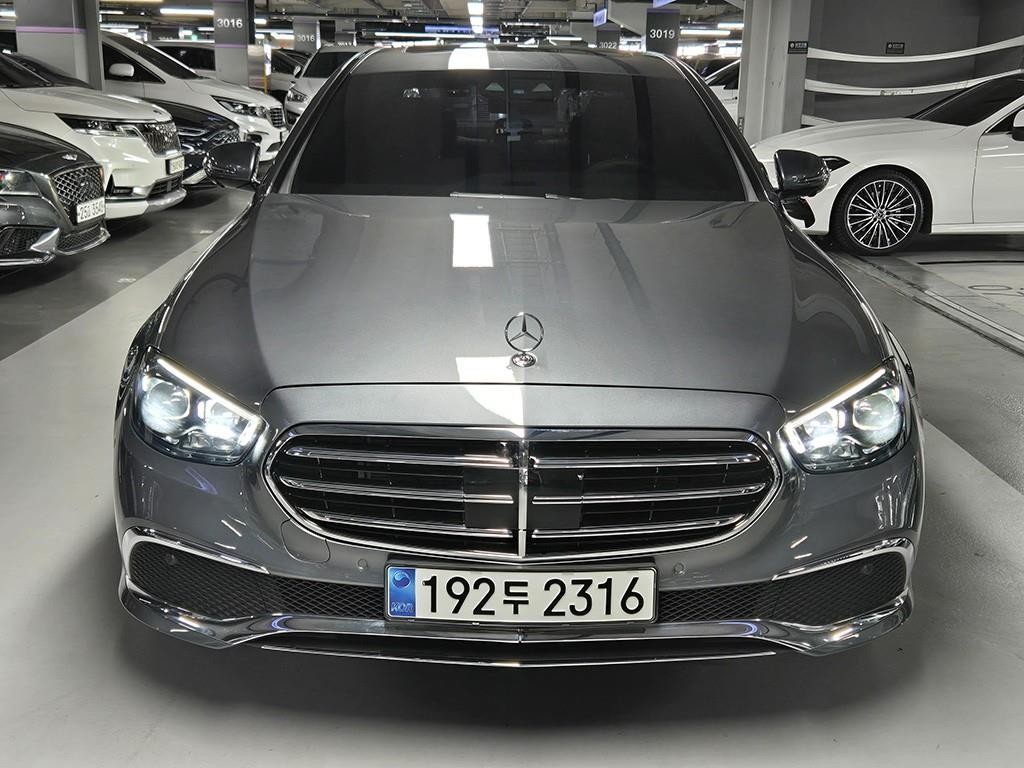 벤츠 E 클래스 E-클래스 W213 E250 익스클루시브 이미지 1