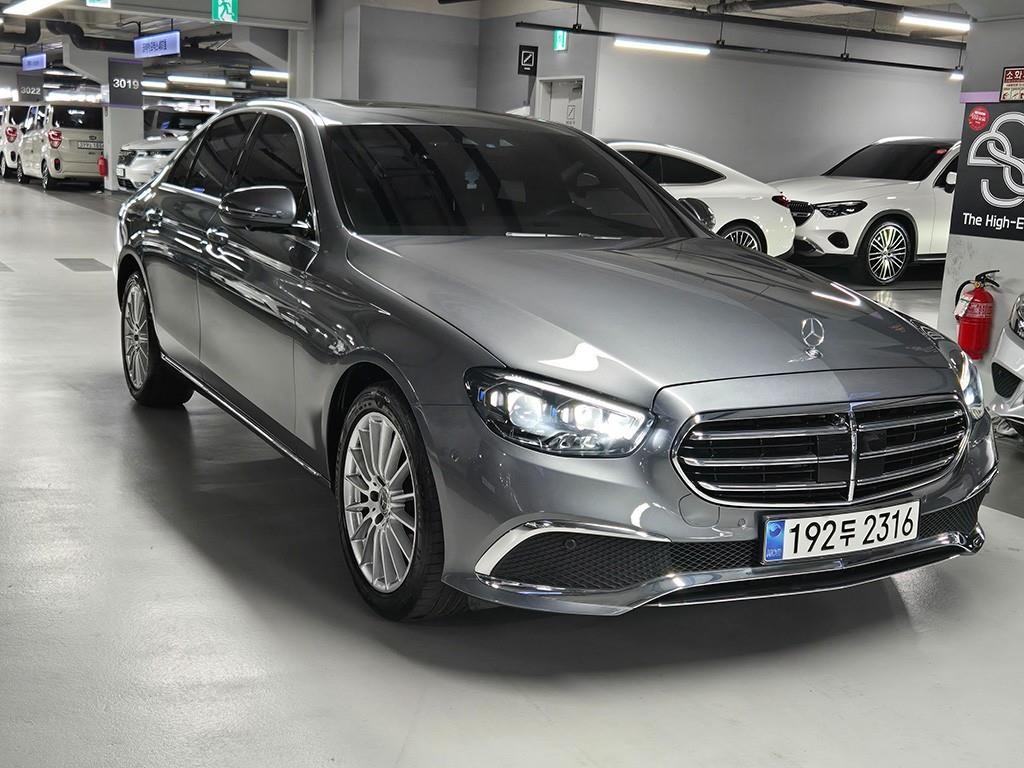 벤츠 E 클래스 E-클래스 W213 E250 익스클루시브 이미지 2