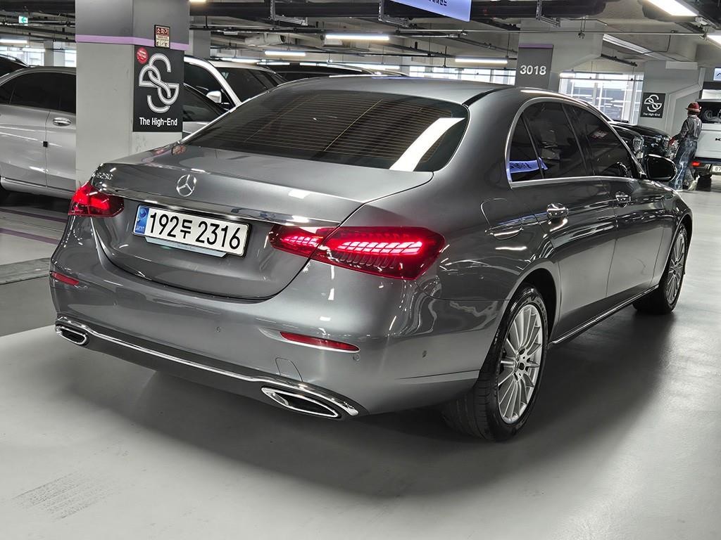 벤츠 E 클래스 E-클래스 W213 E250 익스클루시브 이미지 3