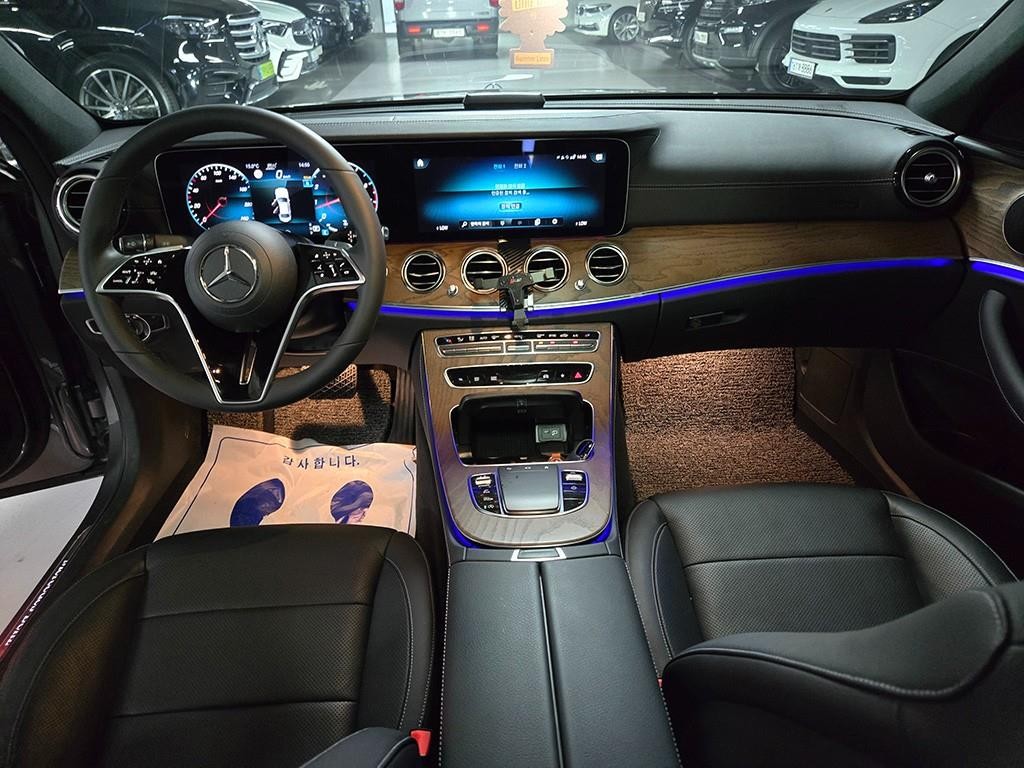 벤츠 E 클래스 E-클래스 W213 E250 익스클루시브 이미지 9