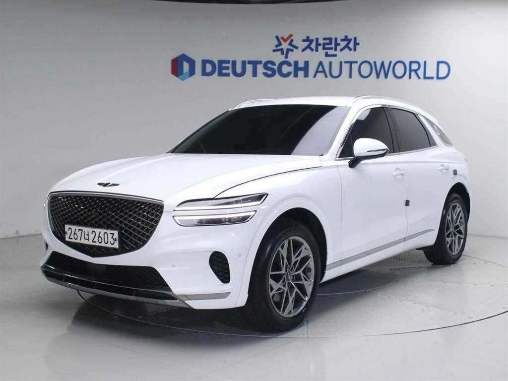 제네시스 GV70 2.5T 가솔린 2WD 이미지 1