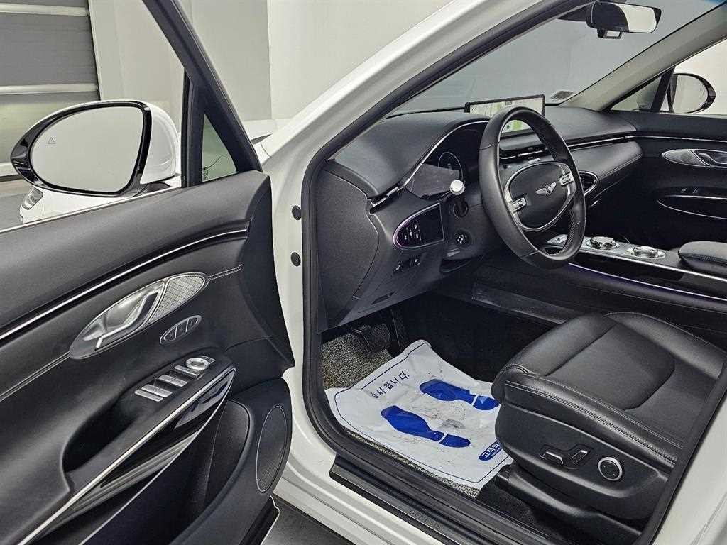 제네시스 GV70 2.5T 가솔린 2WD 이미지 11