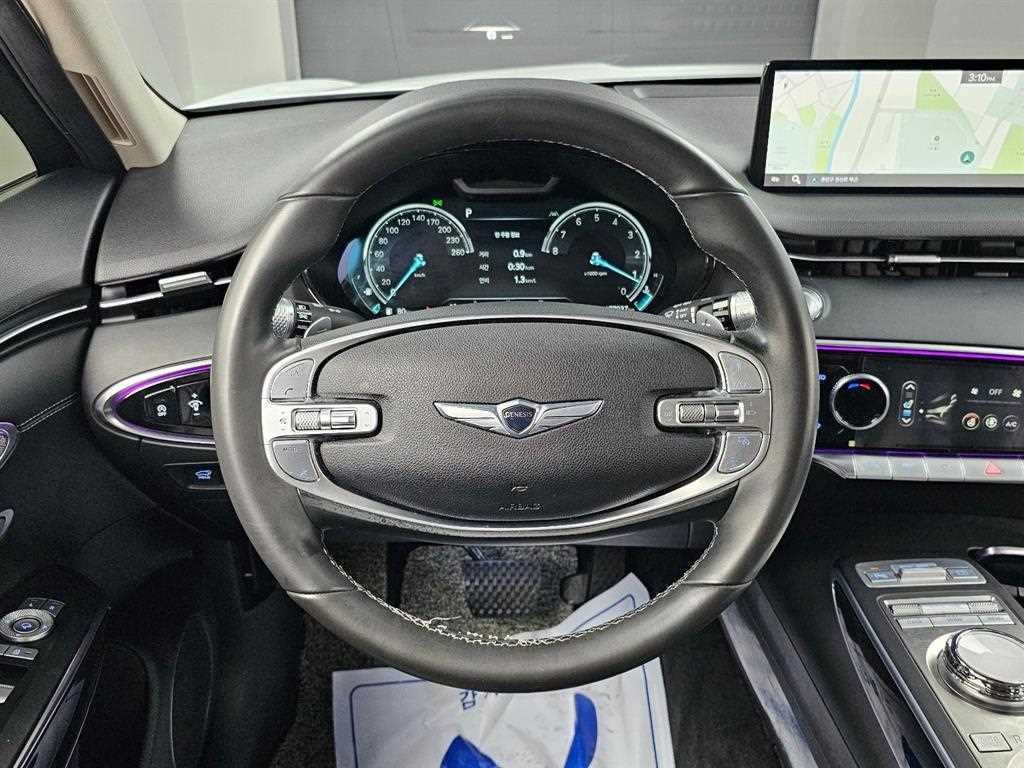 제네시스 GV70 2.5T 가솔린 2WD 이미지 13