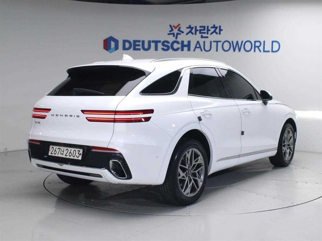 제네시스 GV70 2.5T 가솔린 2WD 이미지 2