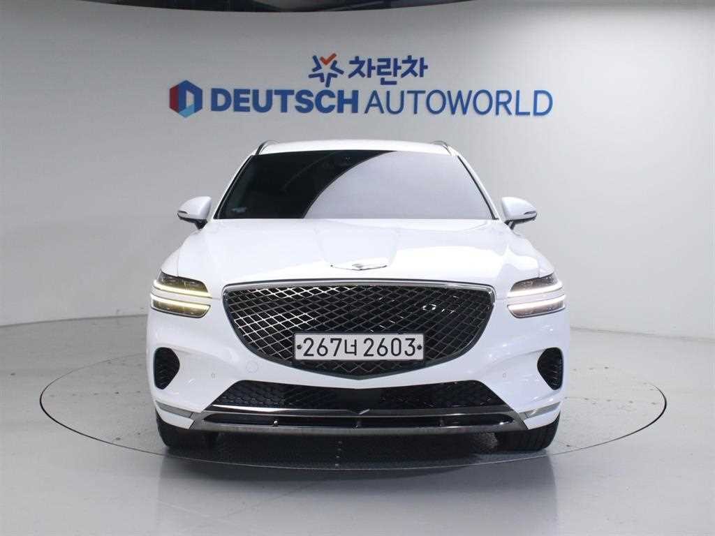 제네시스 GV70 2.5T 가솔린 2WD 이미지 3