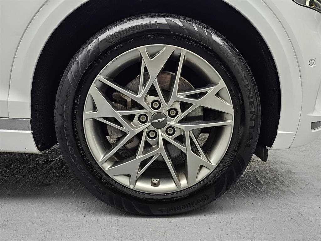 제네시스 GV70 2.5T 가솔린 2WD 이미지 5