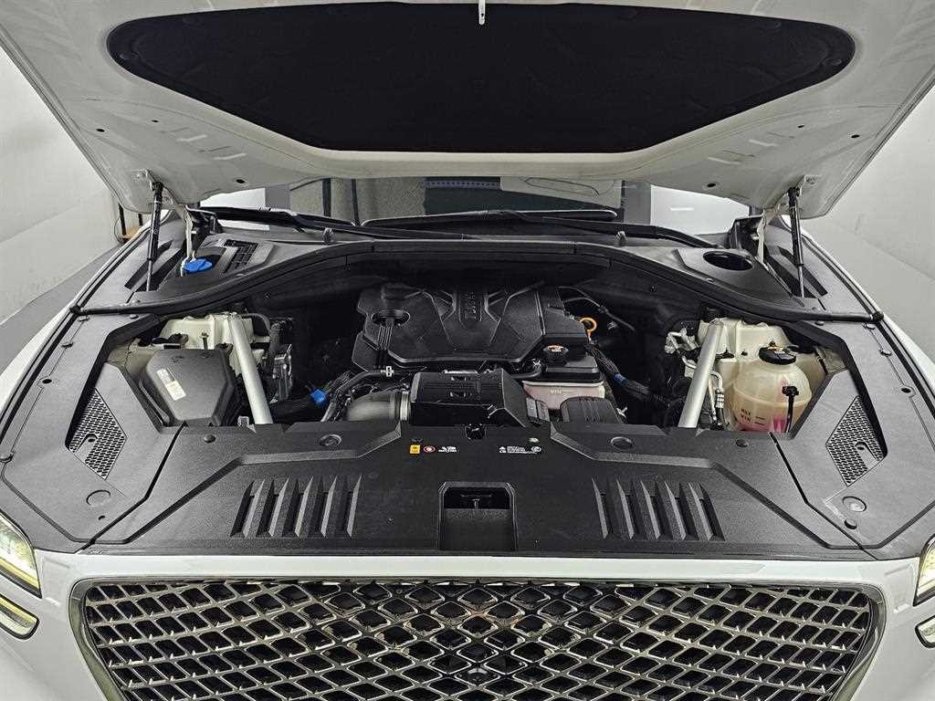 제네시스 GV70 2.5T 가솔린 2WD 이미지 6