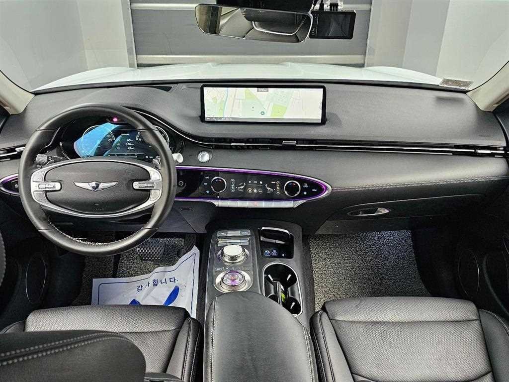 제네시스 GV70 2.5T 가솔린 2WD 이미지 7