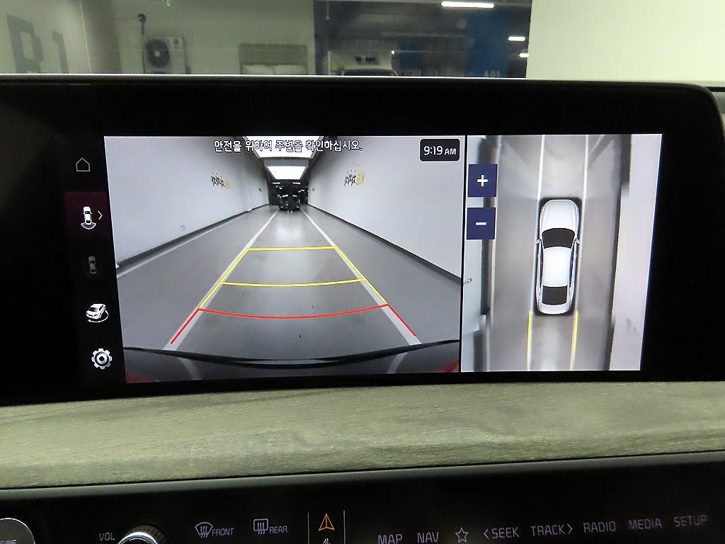 기아 K8 2.5 2WD 노블레스 이미지 15