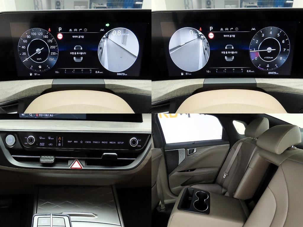 기아 K8 2.5 2WD 노블레스 이미지 17