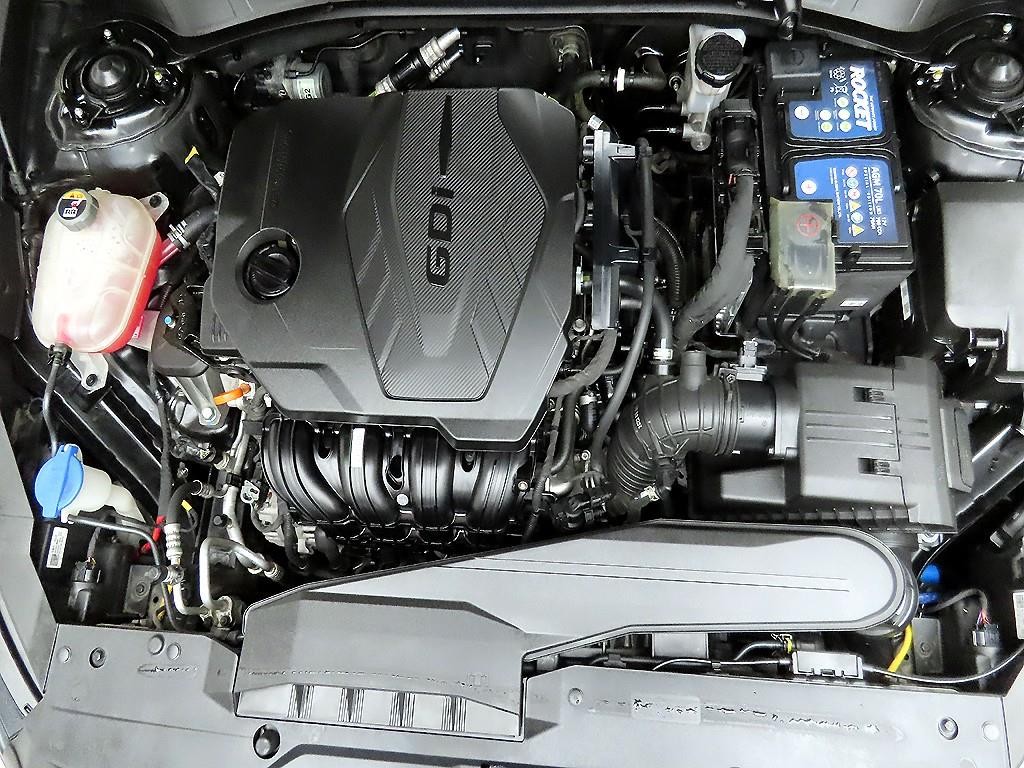 기아 K8 2.5 2WD 노블레스 이미지 20