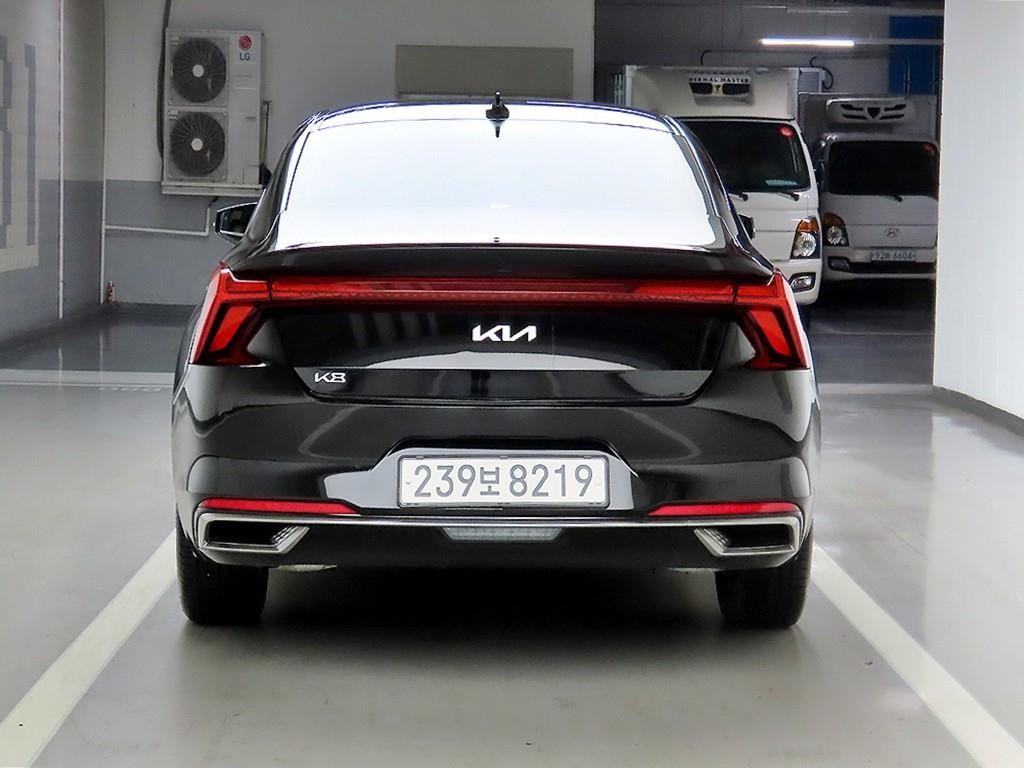 기아 K8 2.5 2WD 노블레스 이미지 3