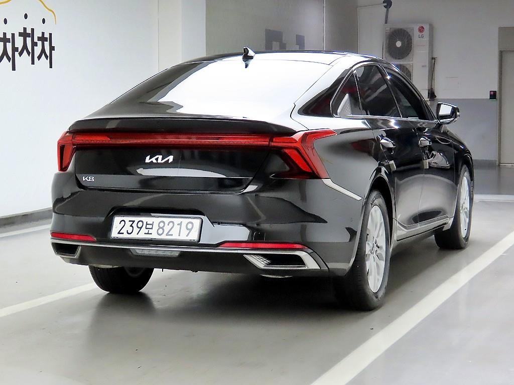 기아 K8 2.5 2WD 노블레스 이미지 4