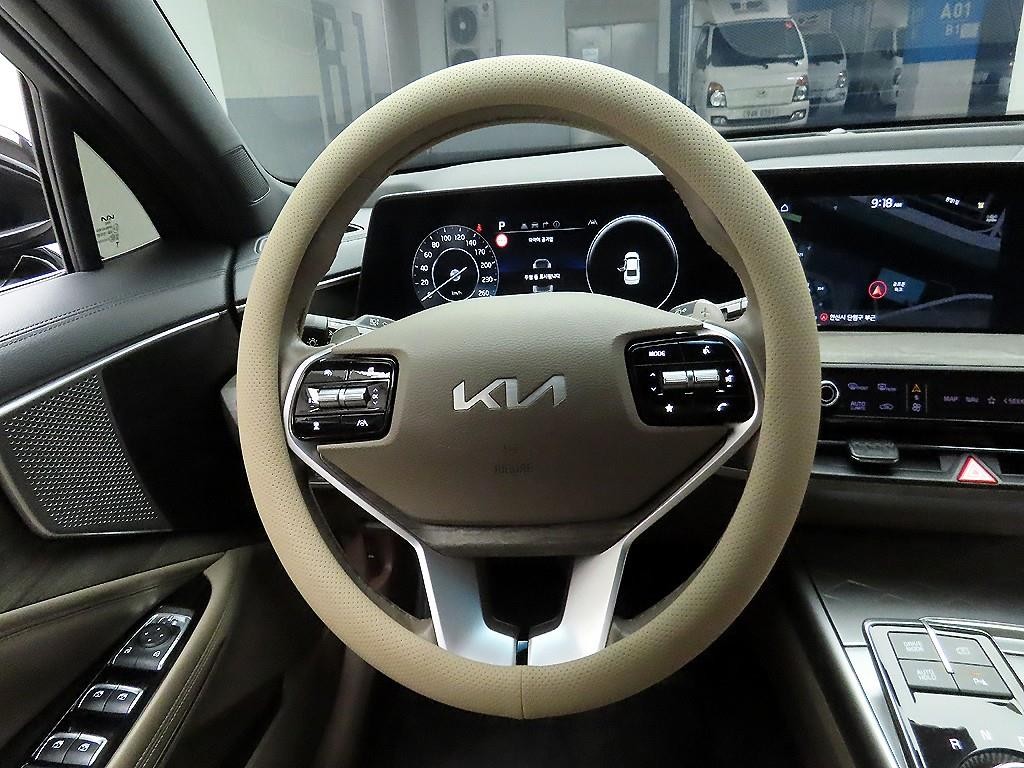 기아 K8 2.5 2WD 노블레스 이미지 7