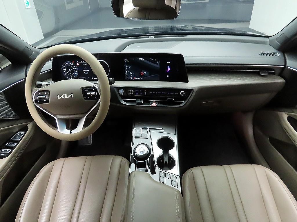 기아 K8 2.5 2WD 노블레스 이미지 8