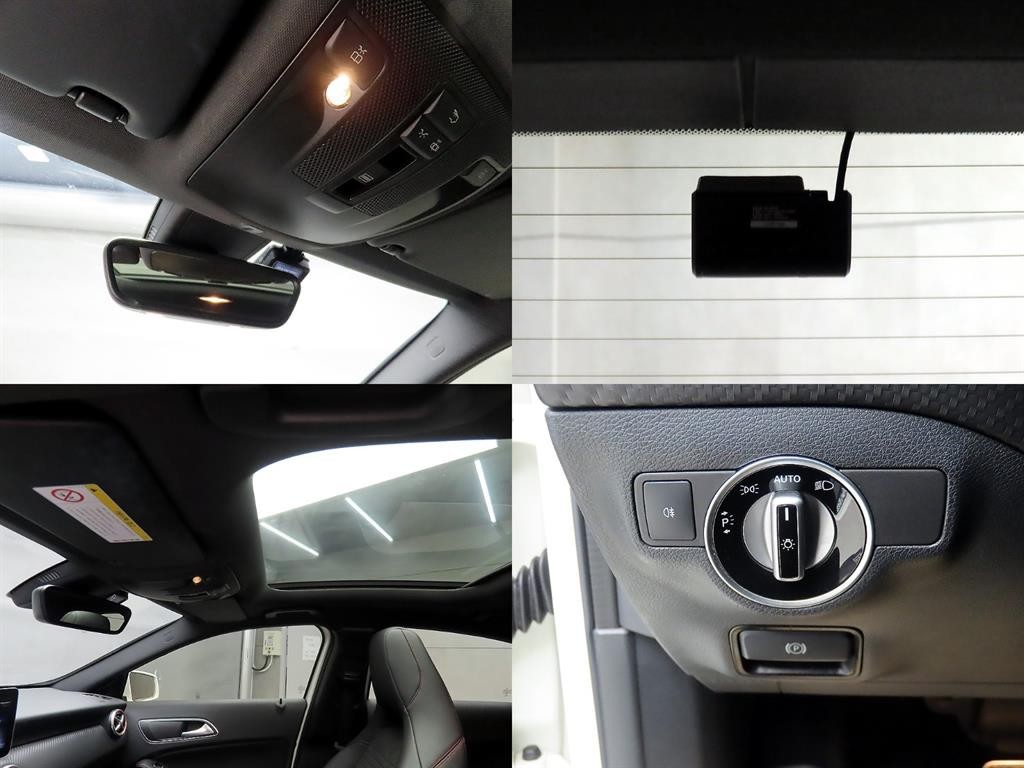 벤츠 A 클래스 A클래스 W176 A200 AMG LINE 이미지 16