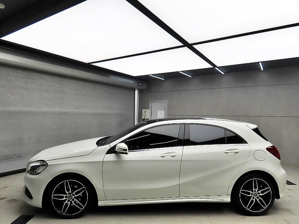 벤츠 A 클래스 A클래스 W176 A200 AMG LINE 이미지 4