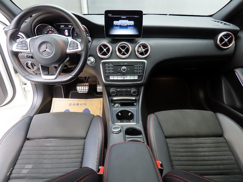 벤츠 A 클래스 A클래스 W176 A200 AMG LINE 이미지 7
